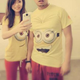 Illustration for article titled From Cute to Awkwardly Hilarious, These are Chinas Matching Couples